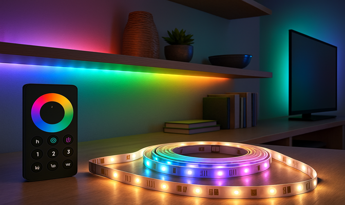 Energiatakarékos LED lámpák és LED fényforrások - B-LED
