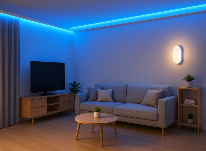 Energiatakarékos LED lámpák és LED fényforrások - B-LED