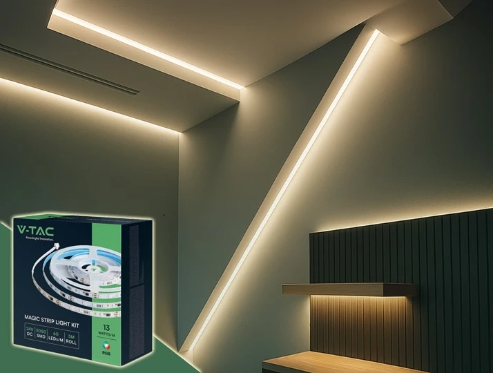 Energiatakarékos LED lámpák és LED fényforrások - B-LED