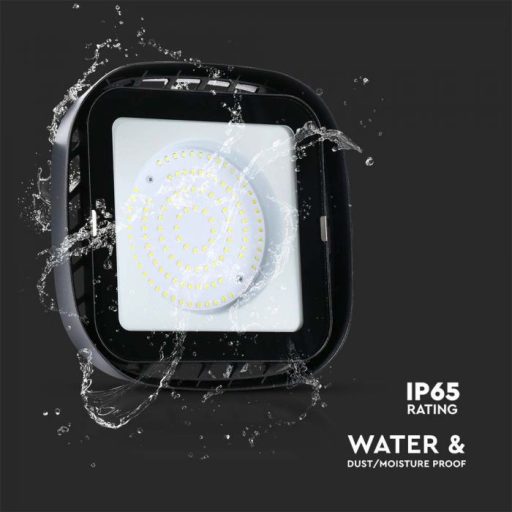 V-TAC LED Csarnokvilágító 100W 115° 6500K - 10040