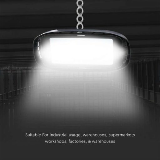 V-TAC LED Csarnokvilágító 100W 115° 6500K - 10040