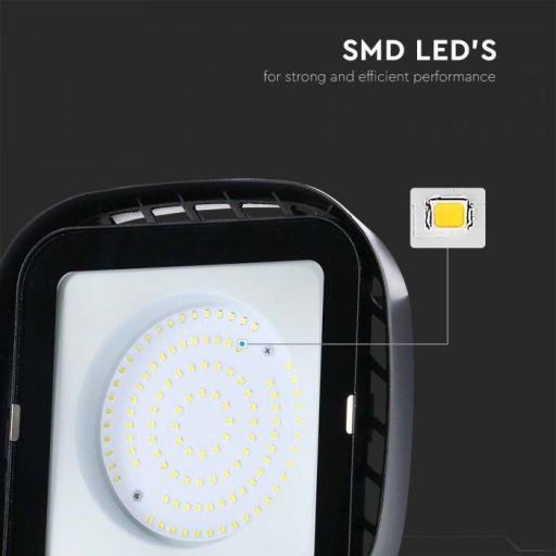 V-TAC LED Csarnokvilágító 100W 115° 6500K - 10040
