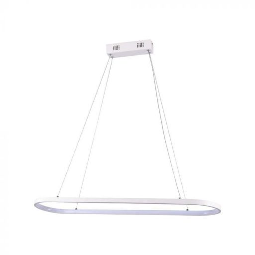 V-TAC 24W led függeszték - fehér - 4000K  - 10055