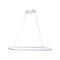 V-TAC 24W led függeszték - fehér - 4000K  - 10055
