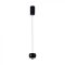 V-TAC LED Design függeszték lámpa 9W - Fekete - 4000K - 10077