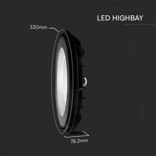 V-TAC LED Csarnokvilágító 200W 110° 6500K - 10205