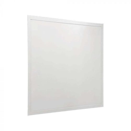 V-TAC Backlit LED panel 36W 120lm/W 595 x 595 mm 4000K  - 10217