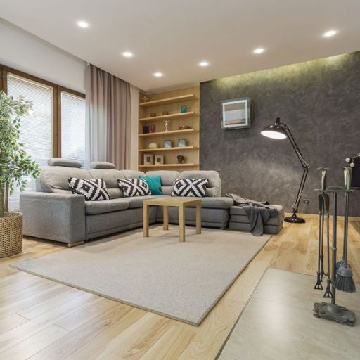 V-TAC Led GU10 Spot Keret Kör Alakú Fehér - 10296