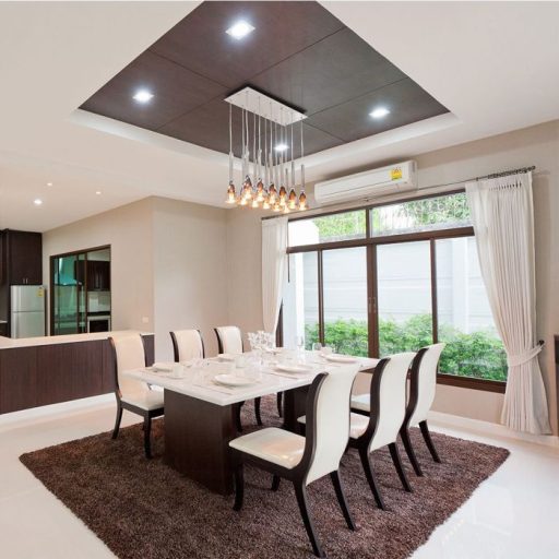 V-TAC Led GU10 Spot Keret Négyzet Alakú Fehér - 10297