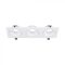 V-TAC Led 3 x GU10 Spot Keret Négyzet Alakú Fehér - 10299