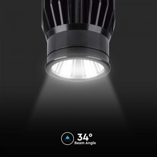 V-TAC LED spotmodul 18W 34° 4000K GU10 spot keretekhez - 10302