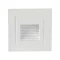 V-TAC Led lépcsőlámpa négyzet forma 3W 3000K - 10376