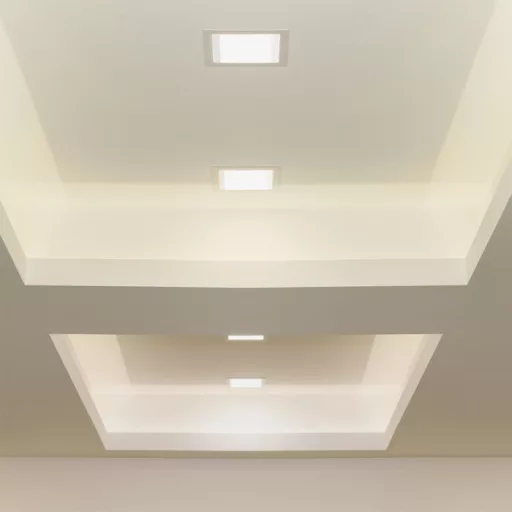 V-TAC Süllyeszthető négyzet alakú MINI LED panel 12W CCT 3in1 (Cree Chip) - 104836