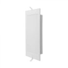 V-TAC Süllyeszthető négyzet alakú MINI LED panel 18W 6500K (SAMSUNG CHIP) - 104881