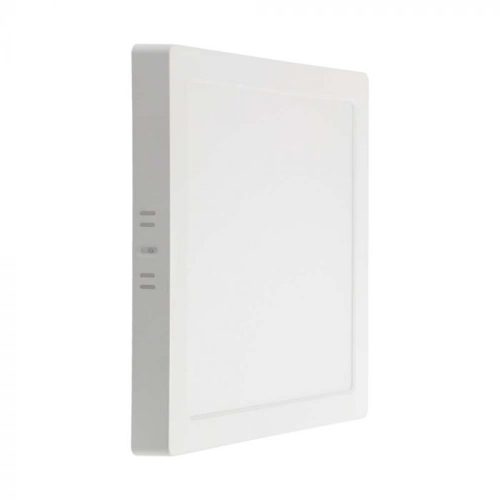 V-TAC Falon kívüli négyzet alakú LED panel 6W 3000K - 10492