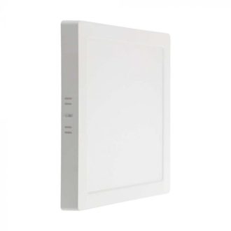   V-TAC Falon kívüli négyzet alakú LED panel 6W 6500K (SAMSUNG CHIP) - 104941