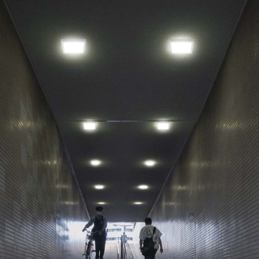 V-TAC Falon kívüli négyzet alakú LED panel 24W CCT 3in1 (Cree Chip) - 105146