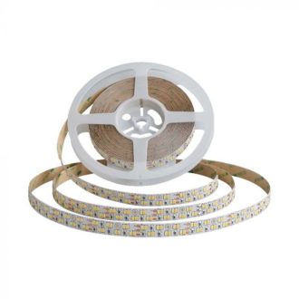   V-TAC LED szalag SMD2835 240LED/M 21W/M 2340lm/M 24V IP20 -15mm széles -3in1K - 10554