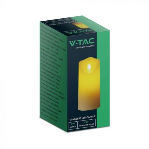 V-TAC LED dekor gyerta 2700K - 53x110mm - 10572