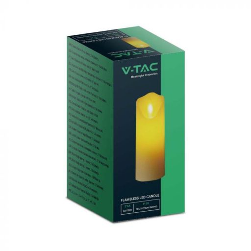 V-TAC LED dekor gyerta 2700K - 53x150mm - 10574