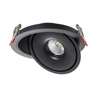   V-TAC Led Mélysugárzó - Beépíthető - COB 28W 3in1 - 10582