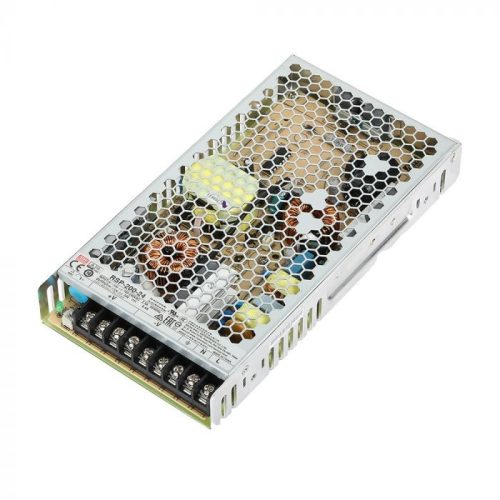 V-TAC LED Tápegység mágneses sínes világításhoz 200W 24V IP20 fémházas - 11145