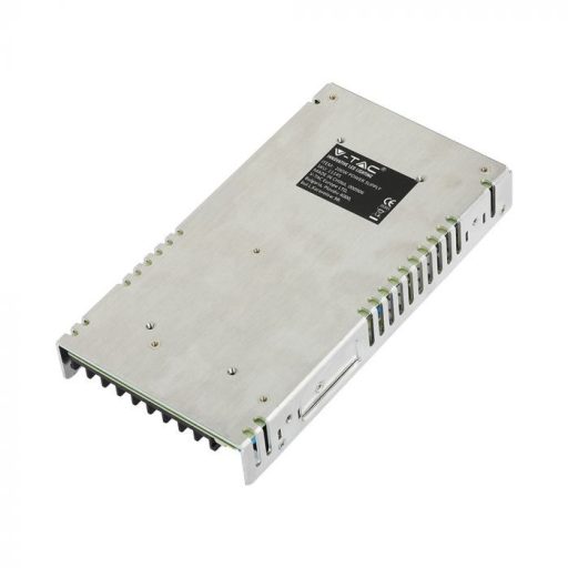 V-TAC LED Tápegység mágneses sínes világításhoz 200W 24V IP20 fémházas - 11145