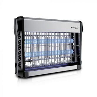 V-TAC 2x10W Elektromos rovarcsapda - 11180