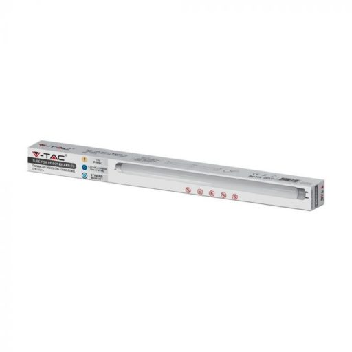 V-TAC 10W G13 T8 cső rovarcsapdához - 11216
