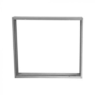   V-TAC Falon kívüli szerelhető kiemelő keret 600 x 600 mm LED panelhez - 11449