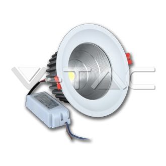 V-TAC LED beépíthető CREE COB 36W 3000K - 1159