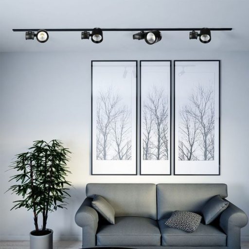 V-TAC 40W LED Euro SÍNES LÁMPA COB 5000K - 1192