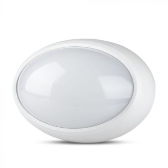 V-TAC LED mennyezeti lámpatest, fehér 8W 3000K - 1264