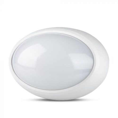 V-TAC LED mennyezeti lámpatest, fehér 8W 3000K - 1264