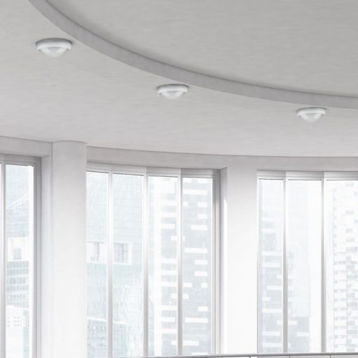 V-TAC LED mennyezeti lámpatest, fehér 8W 3000K - 1264