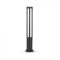 V-TAC 10W LED kerti lámpa CREE CHIP 80cm fekete színű 6400K - 128333