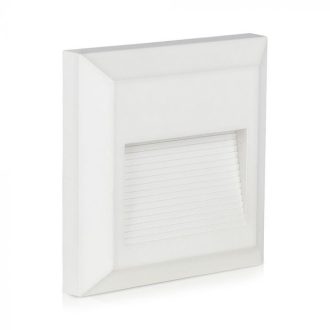 V-TAC Led lépcsőlámpa 2W fehér 4000K - 1320