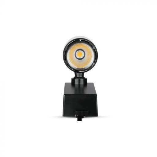 V-TAC 35W LED SÍNES LÁMPA Fekete Fehér test 6400K - 1340