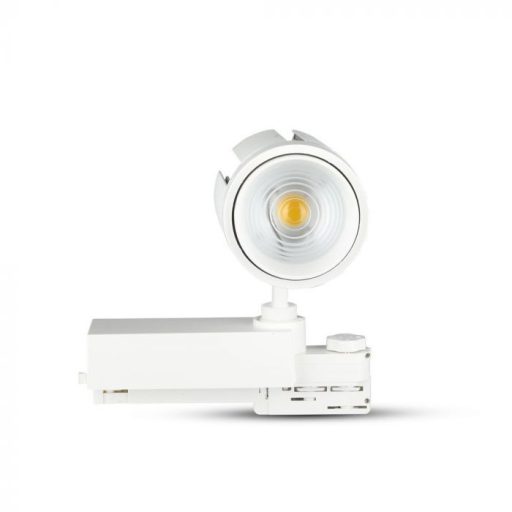 V-TAC 35W LED SÍNES LÁMPA fehér test 6400K - 1359