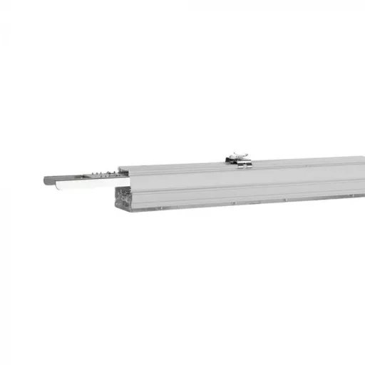 V-TAC 50W LED Egyenes követő összekötő dupla aszimmetrikus lencsével 4000K - 1365