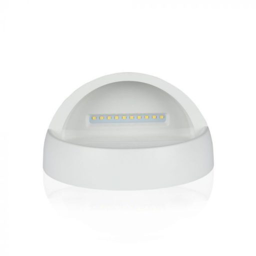 V-TAC Led lépcsőlámpa kerek forma 3W fehér 4000K - 1409