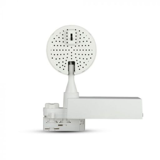 V-TAC 45W LED COB SÍNES LÁMPA fehér test 3 az 1-ben - 1412