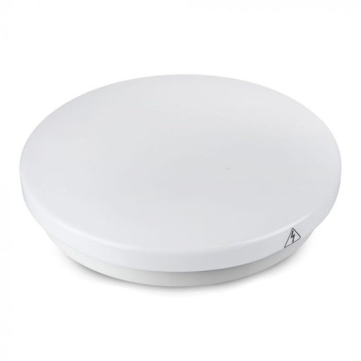 V-TAC LED lámpatest kerek forma 14W 6500K - 1430
