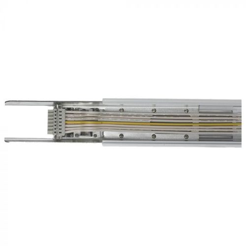 V-TAC LED áramvezető lineáris világításhoz 8 vezetékes - 1451