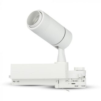   V-TAC 15W LED SÍNES LÁMPA Bluetooth vezérléssel fehér 3 az 1-ben - 1456