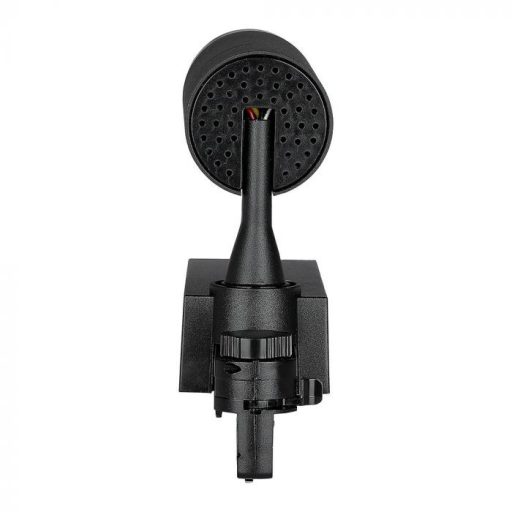 V-TAC 15W LED SÍNES LÁMPA Bluetooth vezérléssel fekete 3 az 1-ben - 1457