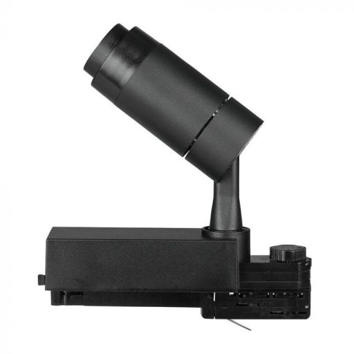 V-TAC 15W LED SÍNES LÁMPA Bluetooth vezérléssel fekete 3 az 1-ben - 1457