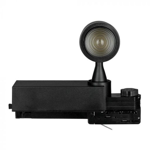 V-TAC 15W LED SÍNES LÁMPA Bluetooth vezérléssel fekete 3 az 1-ben - 1457