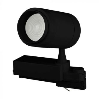   V-TAC LED SÍNES LÁMPA 35W Bluetooth vezérléssel - fekete - 3 az 1-ben - 1459