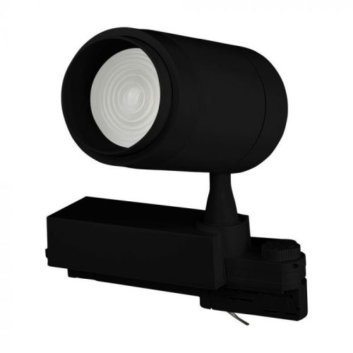 V-TAC LED SÍNES LÁMPA 35W Bluetooth vezérléssel - fekete - 3 az 1-ben - 1459